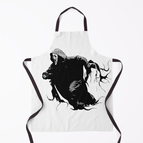 Item preview, scream VI (Scream 6) scary horror movie graphic design by ironpalette designed and sold by ironpalette.