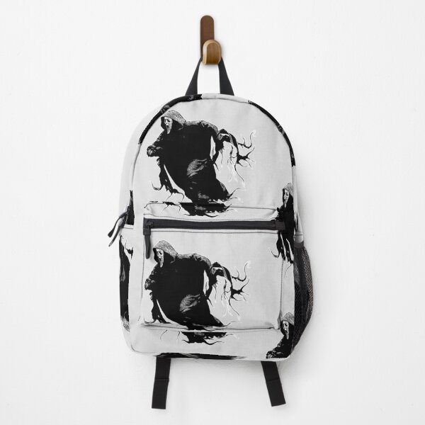 Item preview, scream VI (Scream 6) scary horror movie graphic design by ironpalette designed and sold by ironpalette.