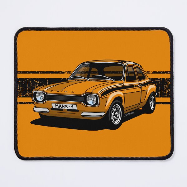 Item preview, The iconic Mexico MK1 with black stripes designed and sold by designjaag.