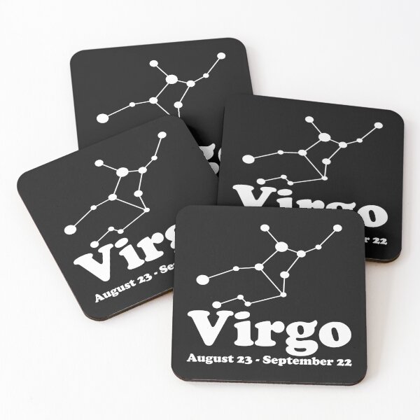 Item preview, Virgo Astrological Sign designed and sold by PaintedPixels01.