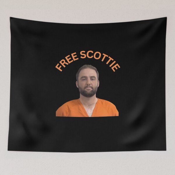 Item preview, Free Scottie Scheffler designed and sold by triharder12.