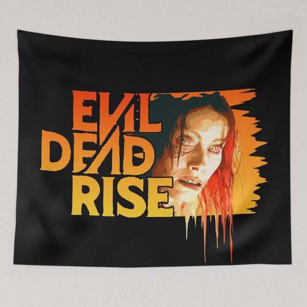 Item preview, Evil Dead Rise Movie 2023 graphic design by ironpalette designed and sold by ironpalette.