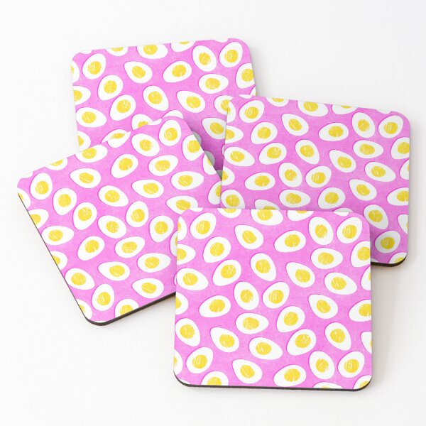 Item preview, Hard Boiled Eggs designed and sold by RebeccaFlaherty.