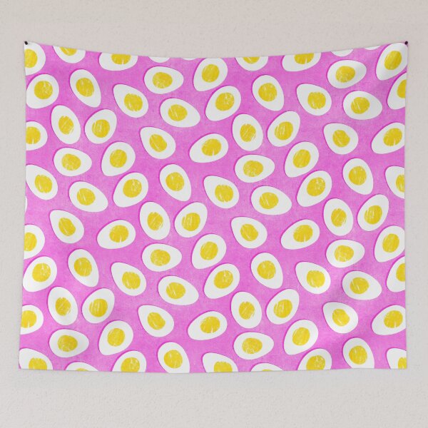 Item preview, Hard Boiled Eggs designed and sold by RebeccaFlaherty.