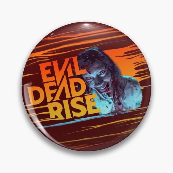 Artikelvorschau, Evil Dead Rise Movie 2023 Grafikdesign von ironpalette entworfen und verkauft von ironpalette.