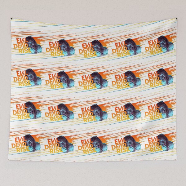 Item preview, Evil Dead Rise Movie 2023 graphic design by ironpalette designed and sold by ironpalette.
