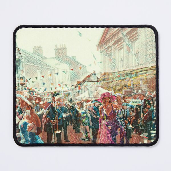 Item preview, Helston Flora Day, Street Dance designed and sold by kathleenjean.