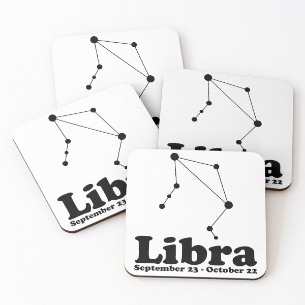 Item preview, Libra Astrological Sign designed and sold by PaintedPixels01.
