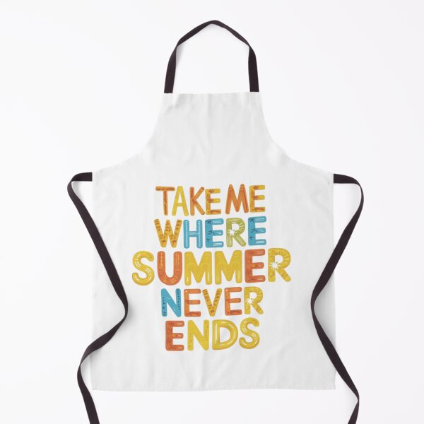 Item preview, Take Me Where Summer Never Ends designed and sold by artofProduct.
