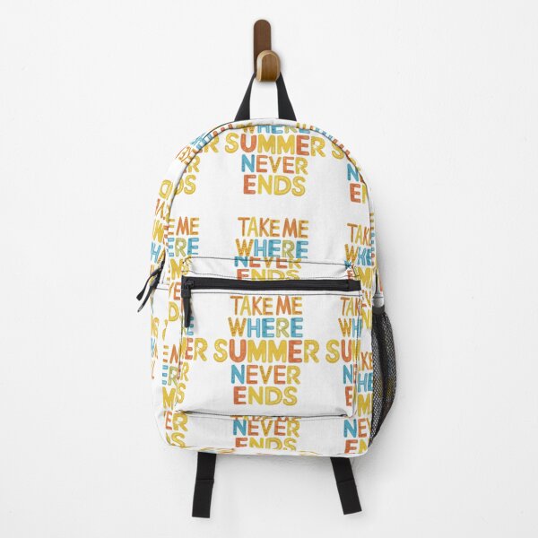 Item preview, Take Me Where Summer Never Ends designed and sold by artofProduct.