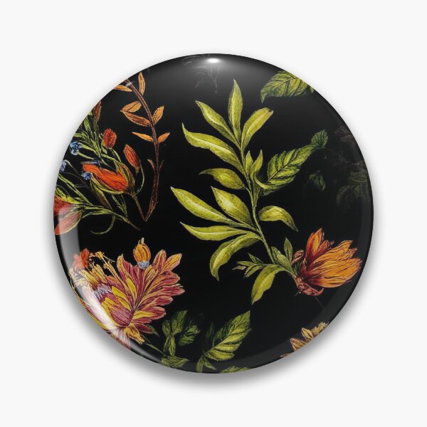 Item preview, Floral Pattern: A Celebration of Vibrant Blooms designed and sold by dsxclothing.