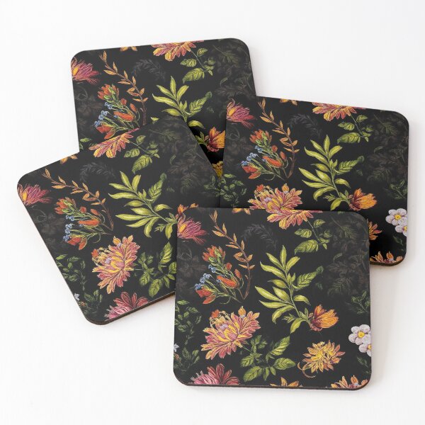 Item preview, Floral Pattern: A Celebration of Vibrant Blooms designed and sold by dsxclothing.