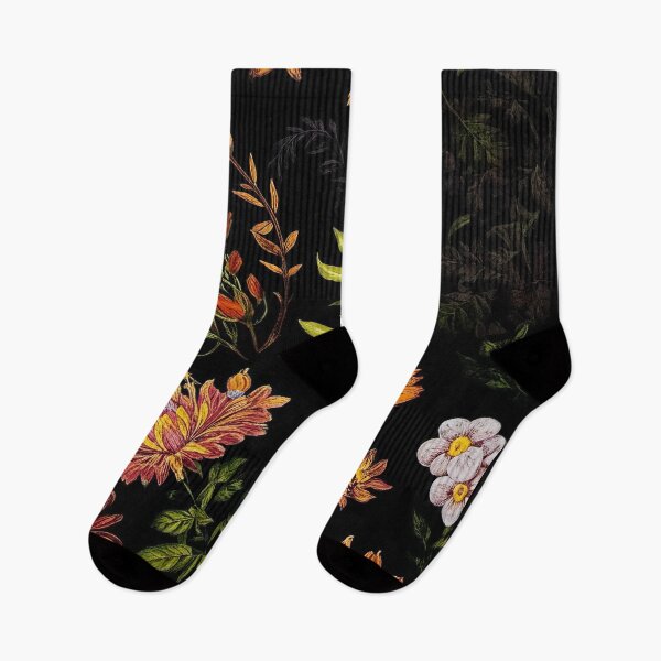 Item preview, Floral Pattern: A Celebration of Vibrant Blooms designed and sold by dsxclothing.