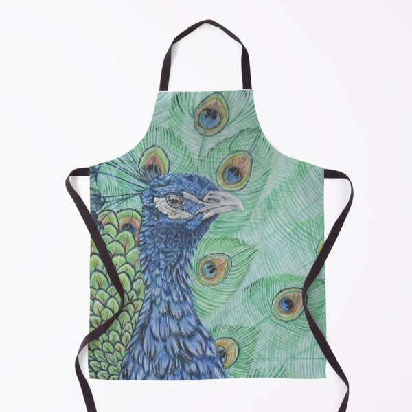 Item preview, Peacock Tails designed and sold by Kris's Animal Art .
