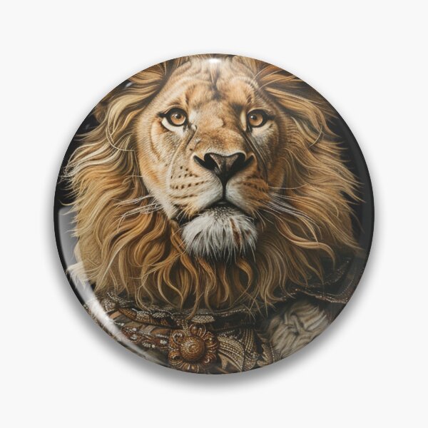 Item preview, Lion king 1 designed and sold by ARTistCyberello.