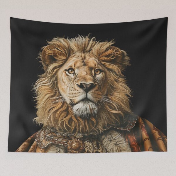 Item preview, Lion king 1 designed and sold by ARTistCyberello.