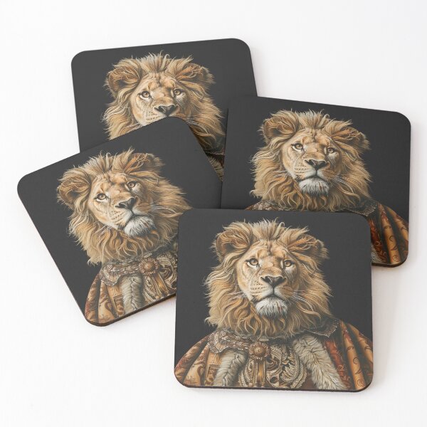 Item preview, Lion king 1 designed and sold by ARTistCyberello.