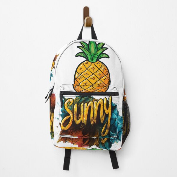 Item preview, Tropical Pineapple: Flavor of Summer Sunny Edition designed and sold by Mauro Brito.
