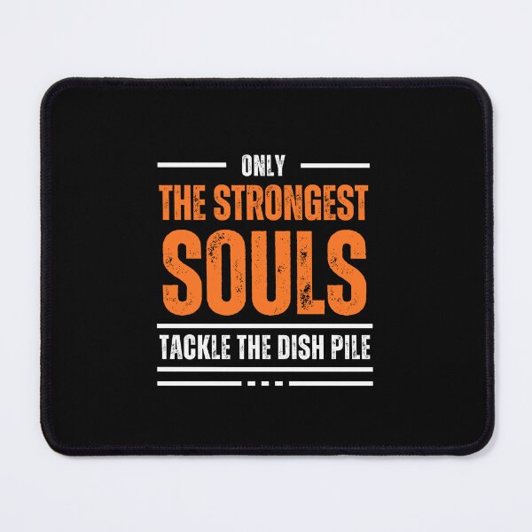 Item preview, Wash Dishes: Only the Strongest Souls Tackle the Dish Pile. designed and sold by musthavewords.