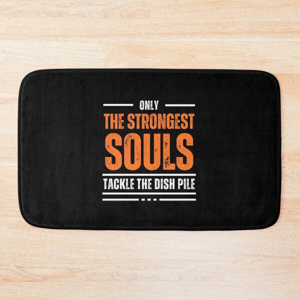 Item preview, Wash Dishes: Only the Strongest Souls Tackle the Dish Pile. designed and sold by musthavewords.