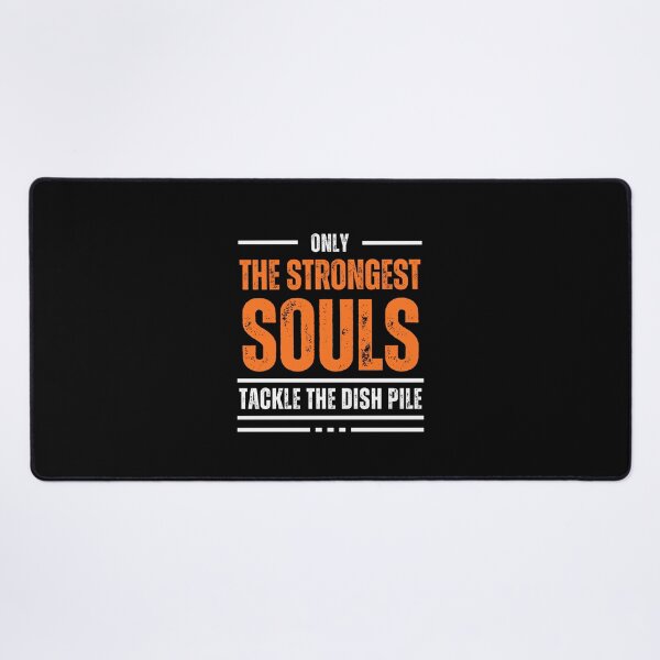 Item preview, Wash Dishes: Only the Strongest Souls Tackle the Dish Pile. designed and sold by musthavewords.