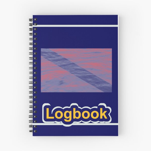Item preview, Diving Logbook designed and sold by Edgar Moya.