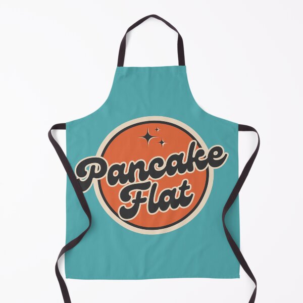Item preview, Pancake Flat - Text Design designed and sold by ReelRide Creations.