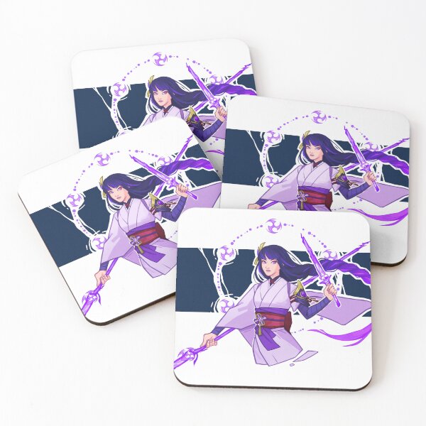 Item preview, Raiden Shogun: Thunder designed and sold by anyanp.