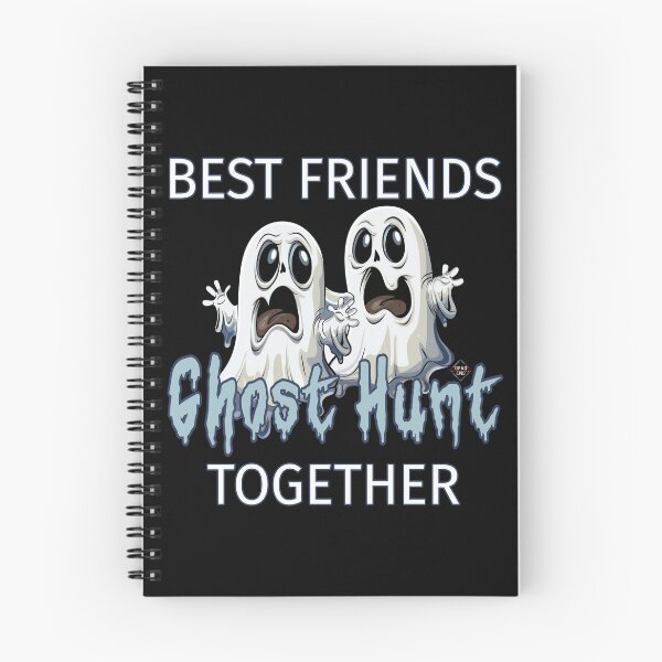 Item preview, Best Friend Ghost Hunt Together designed and sold by DINTE.