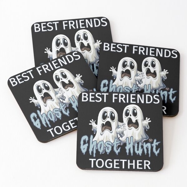 Item preview, Best Friend Ghost Hunt Together designed and sold by DINTE.