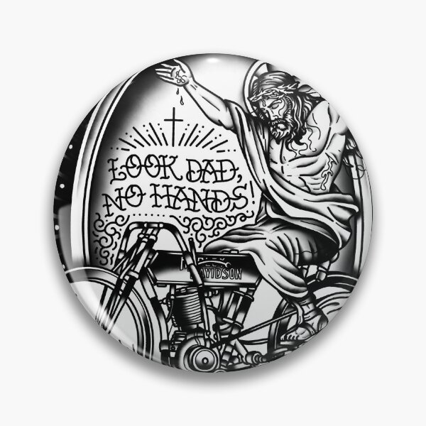 Item preview, Look Dad - Deathtrap designed and sold by chuckcarvalho.