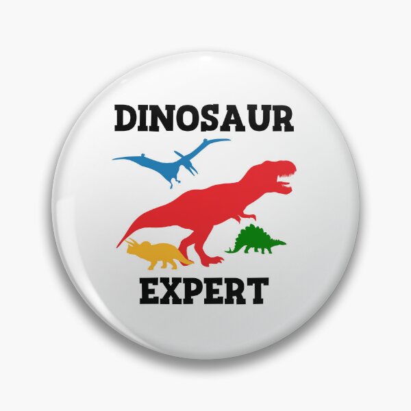 Item preview, Dinosaur Expert  designed and sold by RuaBelle.