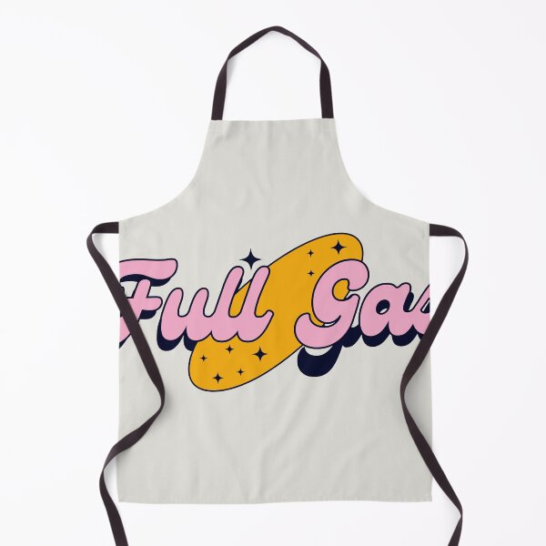 Item preview, Full Gas - Text Design designed and sold by ReelRide Creations.