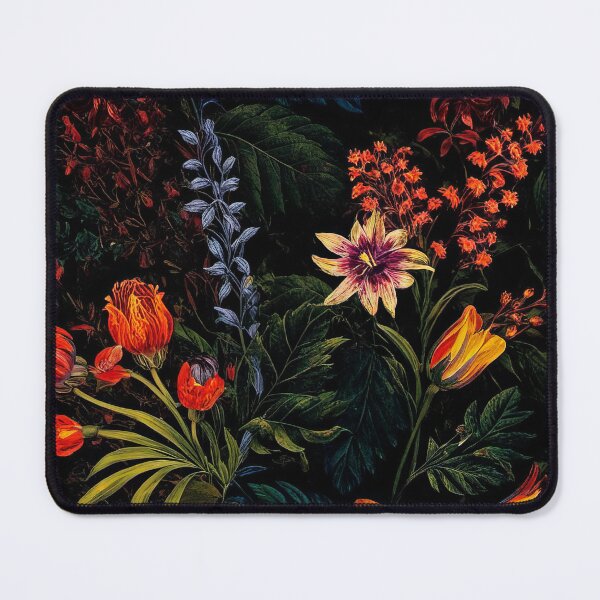 Item preview, Floral Pattern: A Dive into Nature's Extravagance designed and sold by dsxclothing.