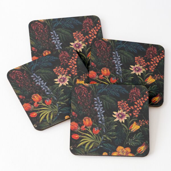 Item preview, Floral Pattern: A Dive into Nature's Extravagance designed and sold by dsxclothing.