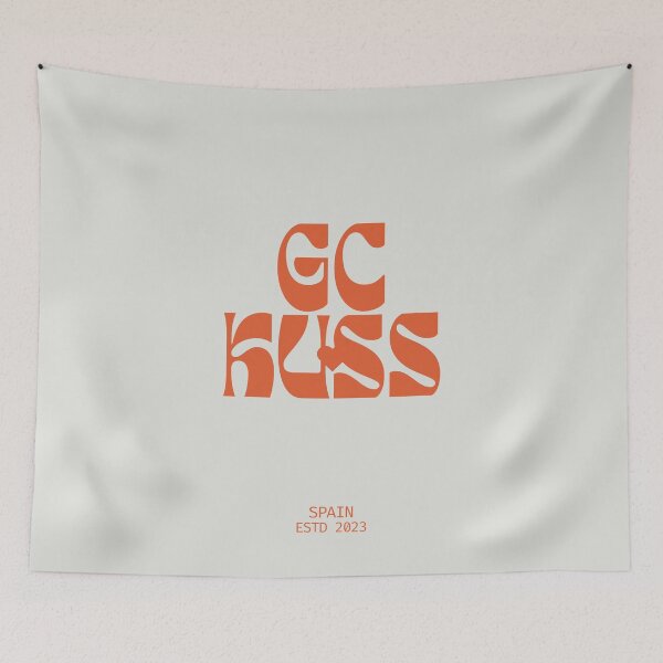 Item preview, GC KUSS - Spain 2023 designed and sold by ReelRide Creations.