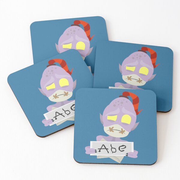 Item preview, Oddworld | Abe designed and sold by Platesandoatcakes.