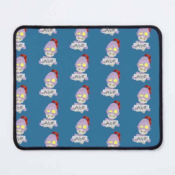 Item preview, Oddworld | Abe designed and sold by Platesandoatcakes.