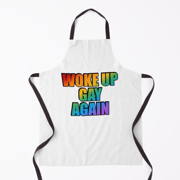 Item preview, Woke up gay again  designed and sold by Inspirationmotivation.