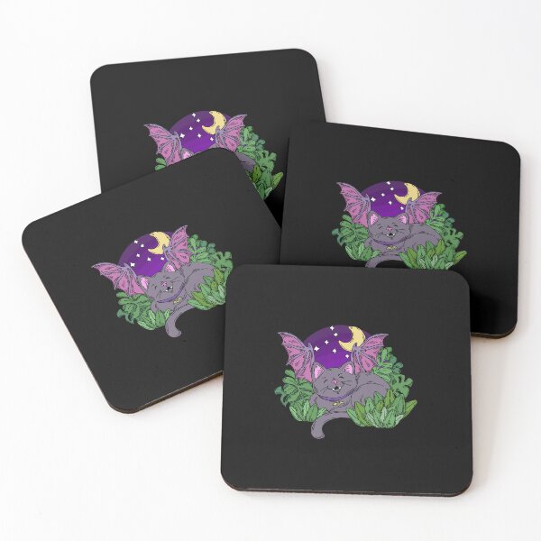 Item preview, DRAC the catbat designed and sold by Bantambb.