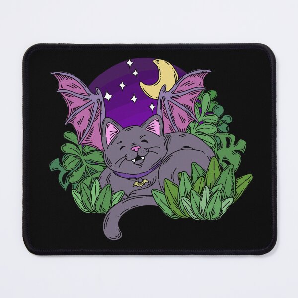 Item preview, DRAC the catbat designed and sold by Bantambb.