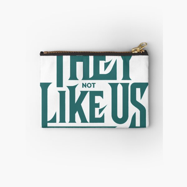Item preview, They Not Like Us - KL Teal designed and sold by KriticalDesigns.