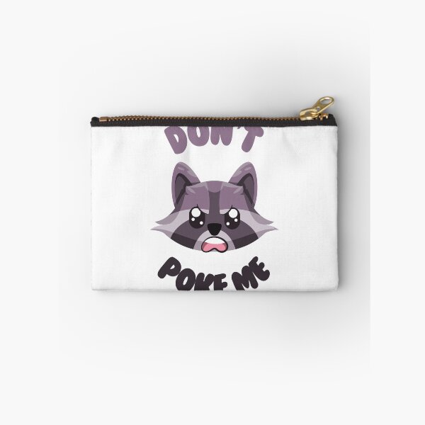 Item preview, Mapache enojado: no me toques designed and sold by musthavewords.