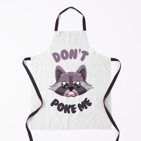 Item preview, Mapache enojado: no me toques designed and sold by musthavewords.