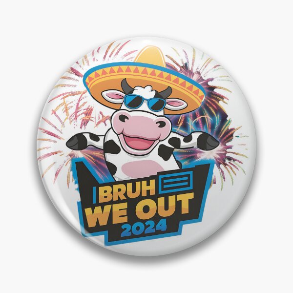 Item preview, bruh we out t-shirt designed and sold by hamza243.
