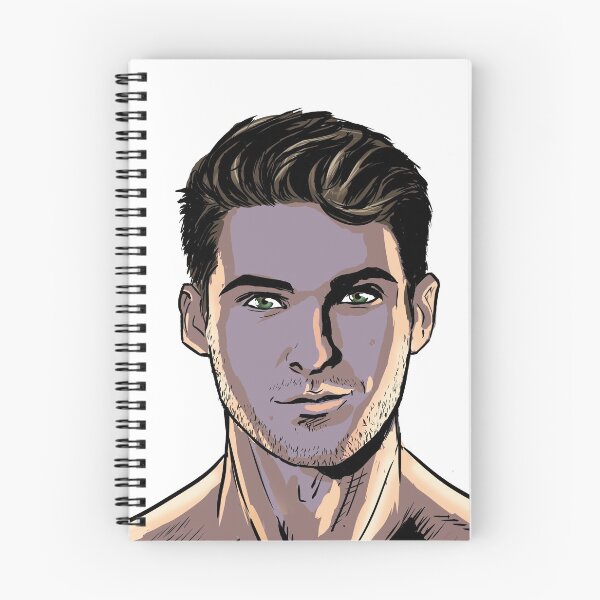 Item preview, Cody Christian Comic Look designed and sold by Chan Vasquez.
