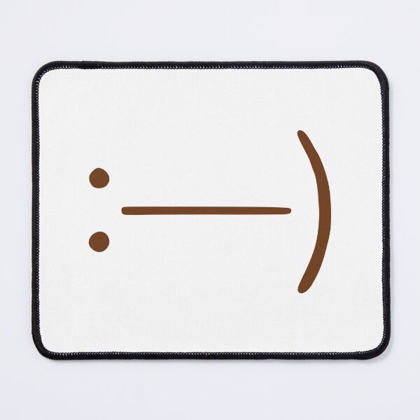 Item preview, Vintage Smiley Face Emoticon (v4) designed and sold by TimespunThreads.