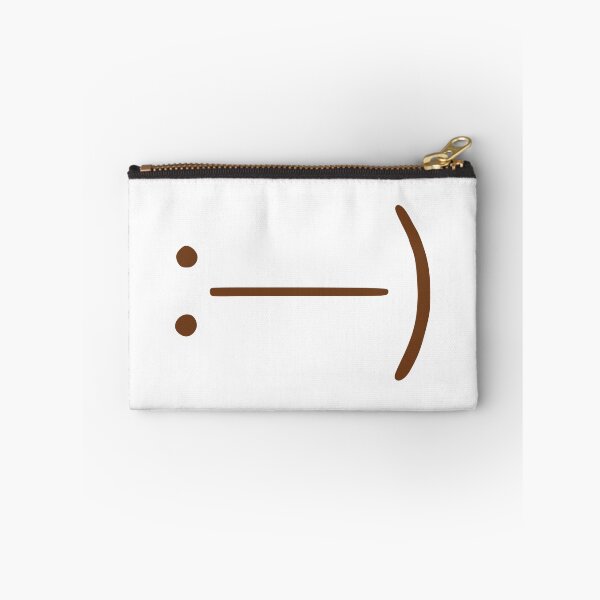 Item preview, Vintage Smiley Face Emoticon (v4) designed and sold by TimespunThreads.