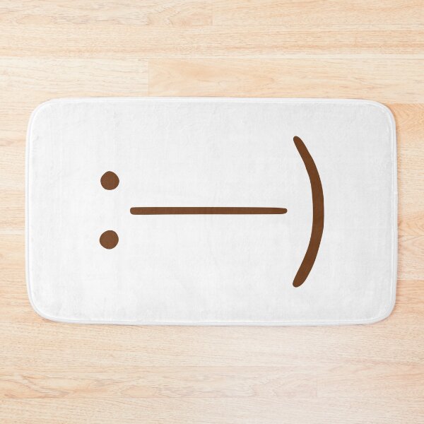 Item preview, Vintage Smiley Face Emoticon (v4) designed and sold by TimespunThreads.