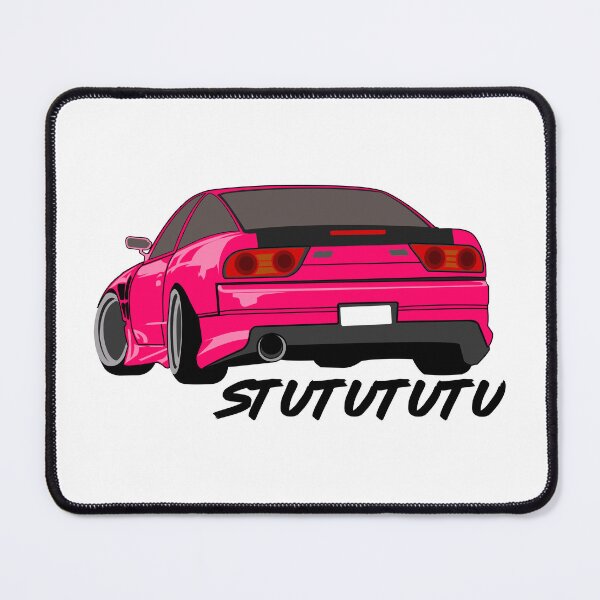 Item preview, JDM Car Art Japanese Aesthetic (Pink Edition) designed and sold by Jmiguelsoco.
